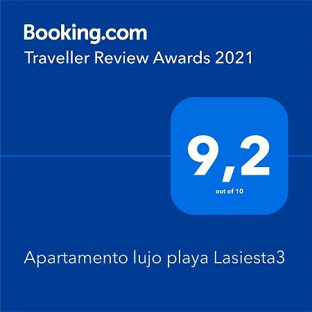 Lujo Playa Lasiesta3 * Fuengirola