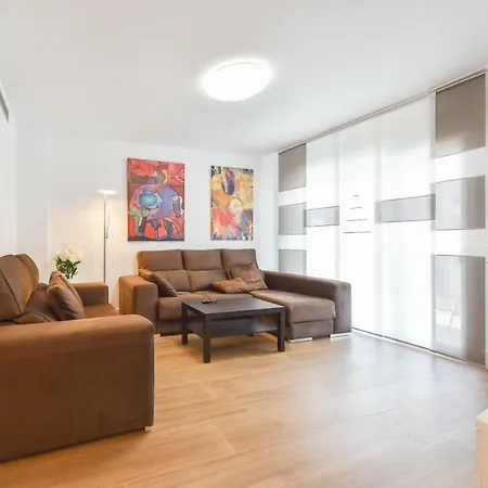 Lujo Playa Lasiesta3 Apartment Fuengirola