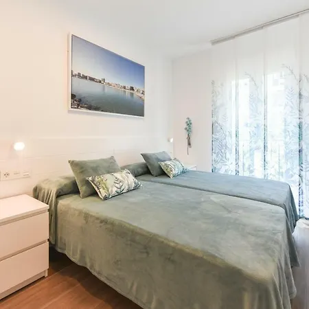 Apartment Lujo Playa Lasiesta3 Fuengirola