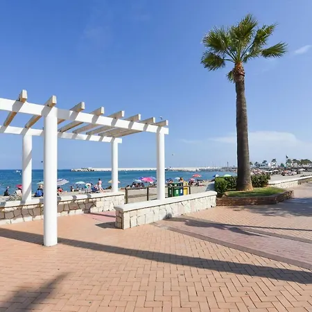 Lujo Playa Lasiesta3 Apartment Fuengirola