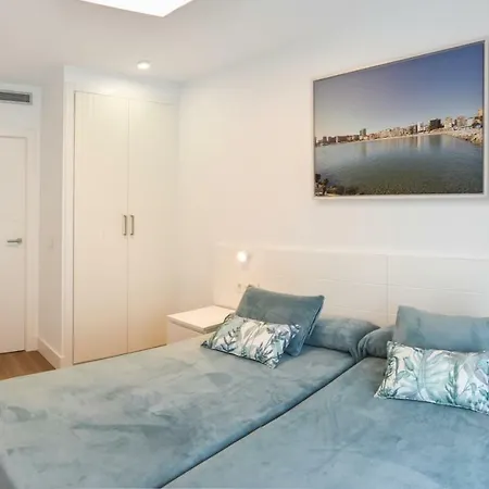 Lujo Playa Lasiesta3 Apartment