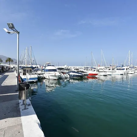 Lujo Playa Lasiesta3 Apartment Fuengirola
