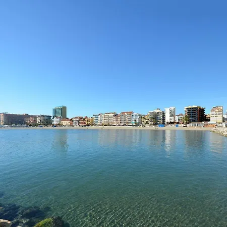 Lujo Playa Lasiesta3 Apartment Fuengirola